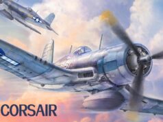 F4U-1A Corsair