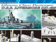 USS Livermore