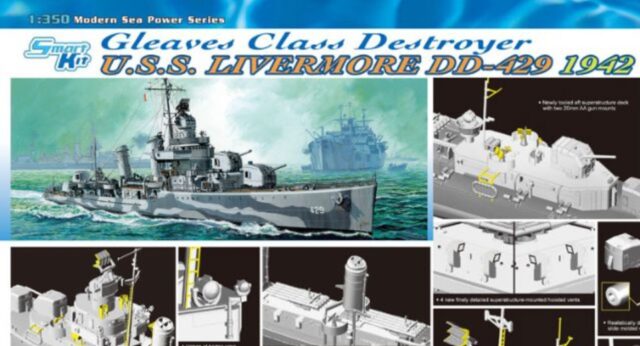USS Livermore