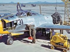 F-80 Shooting Star