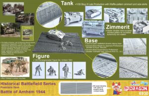 Dragon: Diorama Arnhem