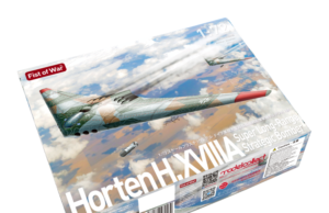 Horten H.XVIII A