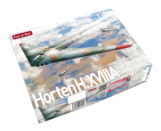 Horten H.XVIII A