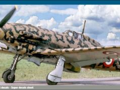 Macchi Mc 205 Veltro