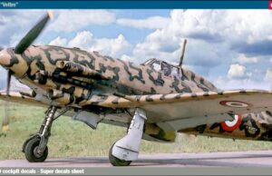 Macchi Mc 205 Veltro
