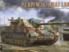 JagdPanzer IV L/70 (A)