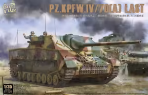 JagdPanzer IV L/70 (A)