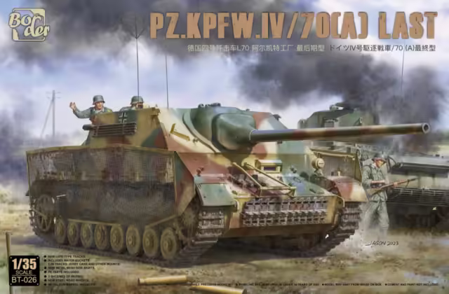 JagdPanzer IV L/70 (A)