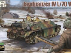 Jagdpanzer IV L70 V