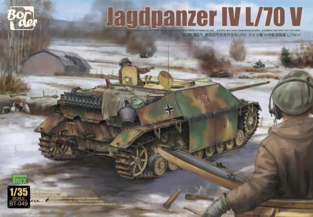 Jagdpanzer IV L70 V