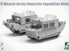 M-29 Weasel Artic