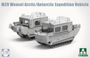 M-29 Weasel Artic