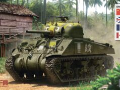 M4 A4 Sherman