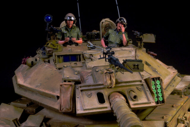 Magach 6B