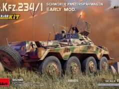 Sd.Kfz 234/1