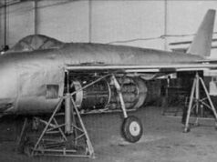 Me P.1101 Nightfighter