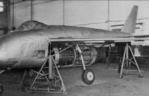 Me P.1101 Nightfighter