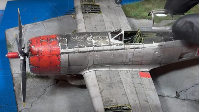 P-47 Miniart