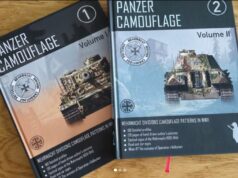 Camuflajes carros alemanes, Vol. 2