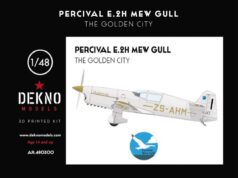 Percival E.2H Mew Gull