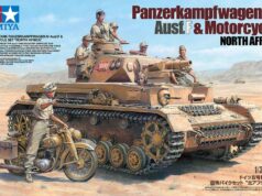 Pz.Kw IV Ausf F
