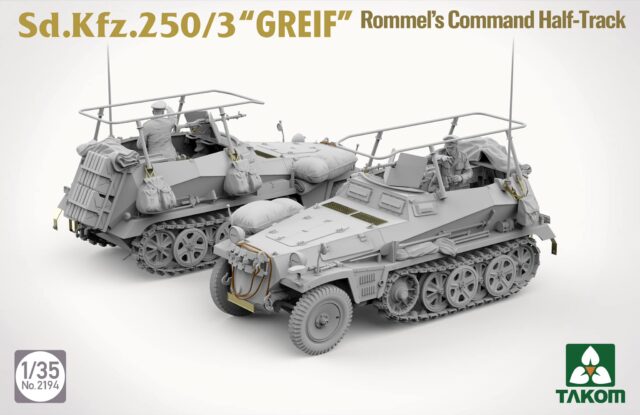 Sd.Kfz 250/3