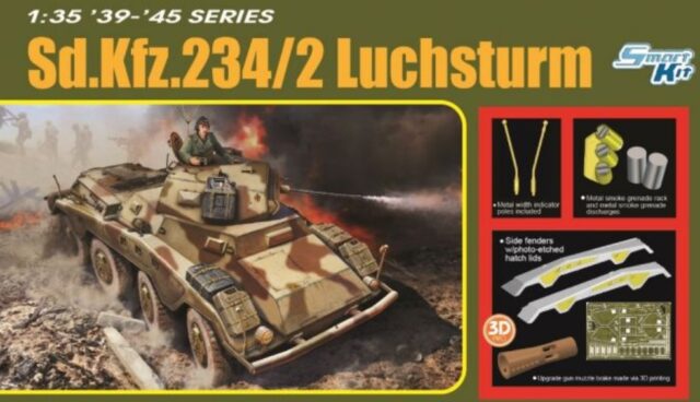 Sd.Kfz 234/2