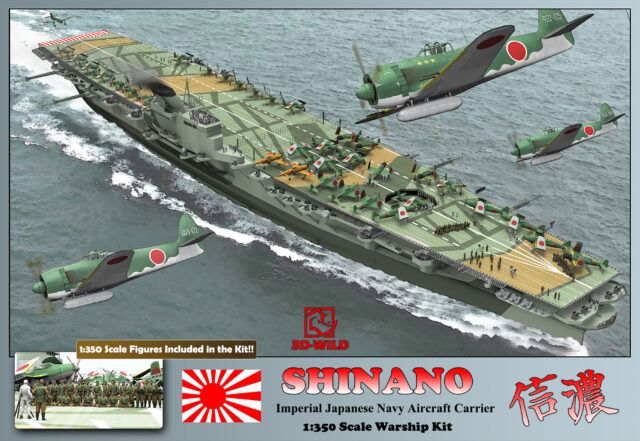 IJN Shinano