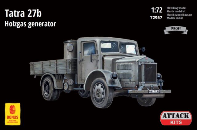 Tatra 27b