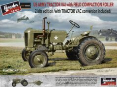 U.S. Army Tractor VAI