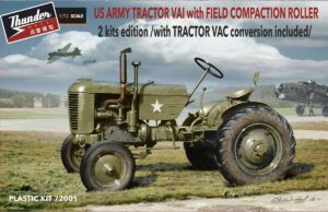 U.S. Army Tractor VAI