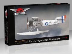Fairey Flycatcher Floatplane