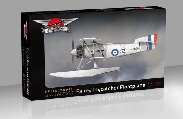 Fairey Flycatcher Floatplane
