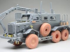 Buffalo MPCV