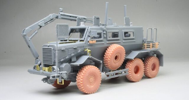 Buffalo MPCV