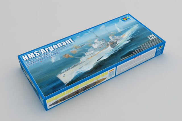 H.M.S. Argonaut
