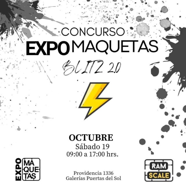 Expo maquetas