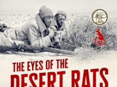 Los ojos de las ratas del Desierto
