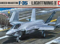 F-35c Lightning II