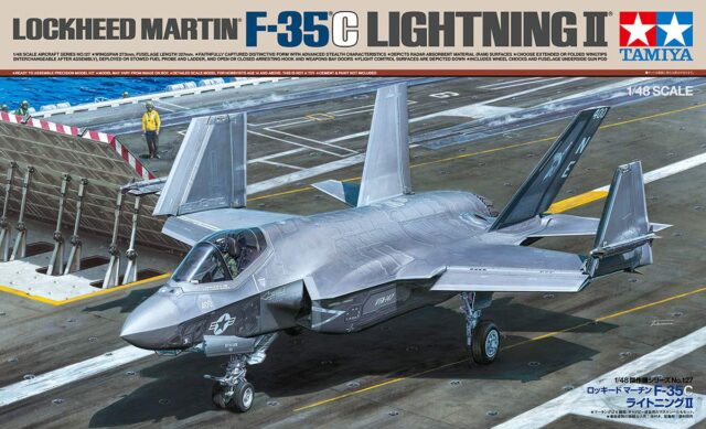 F-35c Lightning II
