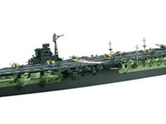 IJN Portaviones Unryu