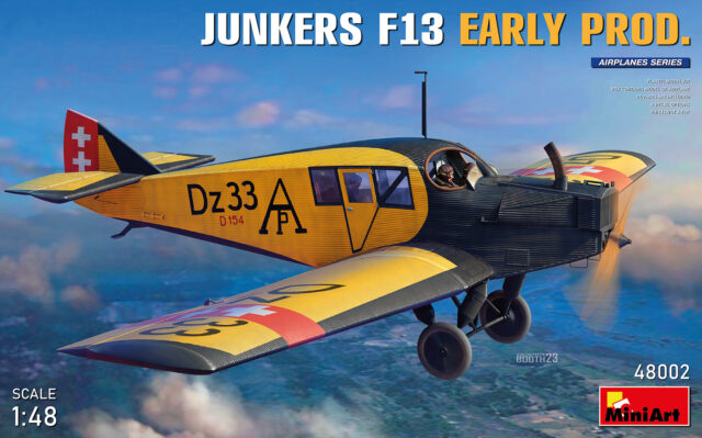 Junkers F13