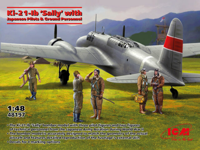 Ki-21 “Sally”