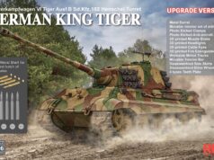 Sd.Kfz 182 King Tiger