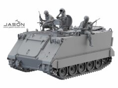 Tripulación y tropa M-113