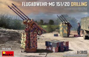 FLUGABWEHR-MG 151/20 DRILLING