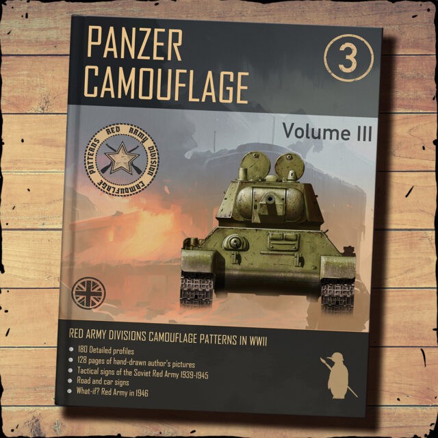 Panzer Camouflage Vol. 3