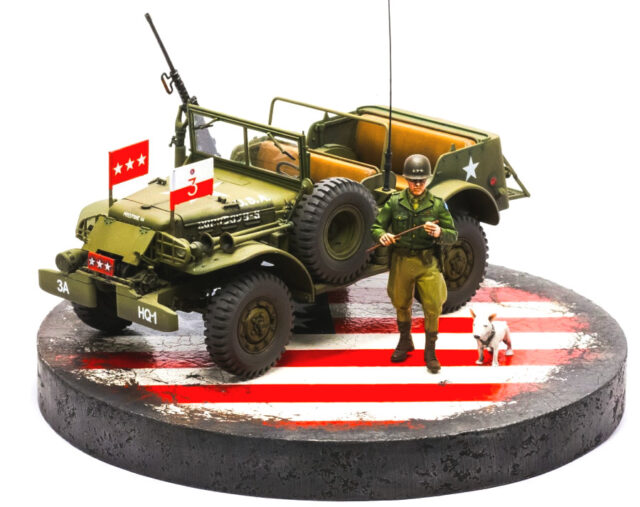 George S. Patton