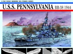 BB-38 Pennsylvania