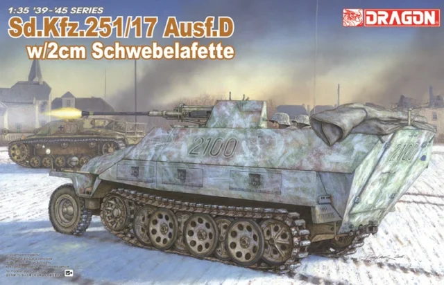Sd.Kfz 251/17